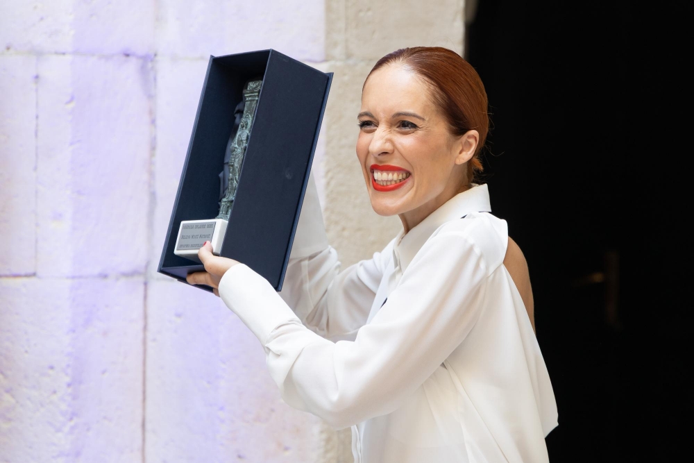 Dodijeljene nagrade Orlando; Helena Minić Matanić - najbolje umjetničko ostvarenje u dramskom programu