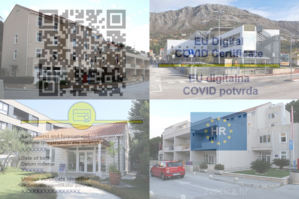 Pro&scaron;irena primjena COVID potvrda u Župi; "Do sada nije bilo problema" - Donosimo stanje procijepljenosti