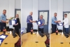 U Postaji prometne policije Dubrovnik i ove godine nagrađeni najljubazniji vozači u prometu