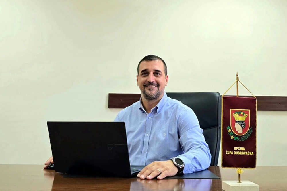 Obavijest iz Općine; Razgovor s načelnikom &ndash; otvoreni termin za mje&scaron;tane