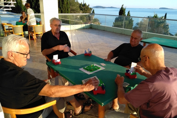 Bridge turnir po IMP obračunu - Ovaj tjedan slavili Slavica Novak i Boris Lovjer
