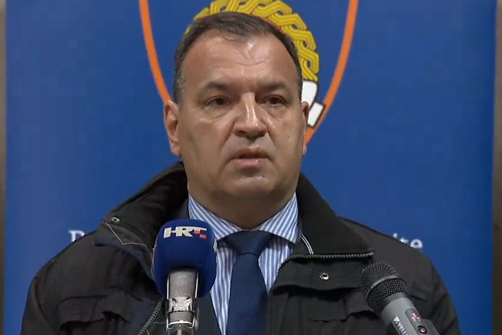 Nacionalni stožer; U posljednja 24 sata u Hrvatskoj 40 novih pozitivnih na Koronavirus