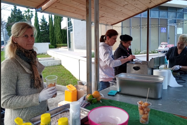 Humanitarnom priklijadom Župnog Caritasa sv. Ilara za obitelji u potrebi prikupljeno 5.254 kuna