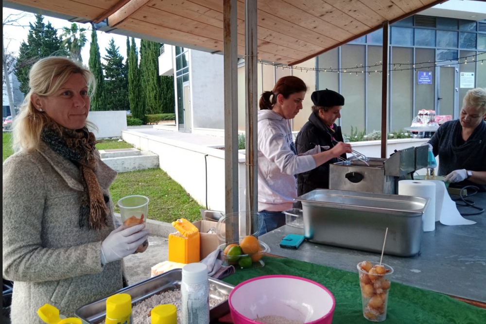 Humanitarnom priklijadom Župnog Caritasa sv. Ilara za obitelji u potrebi prikupljeno 5.254 kuna