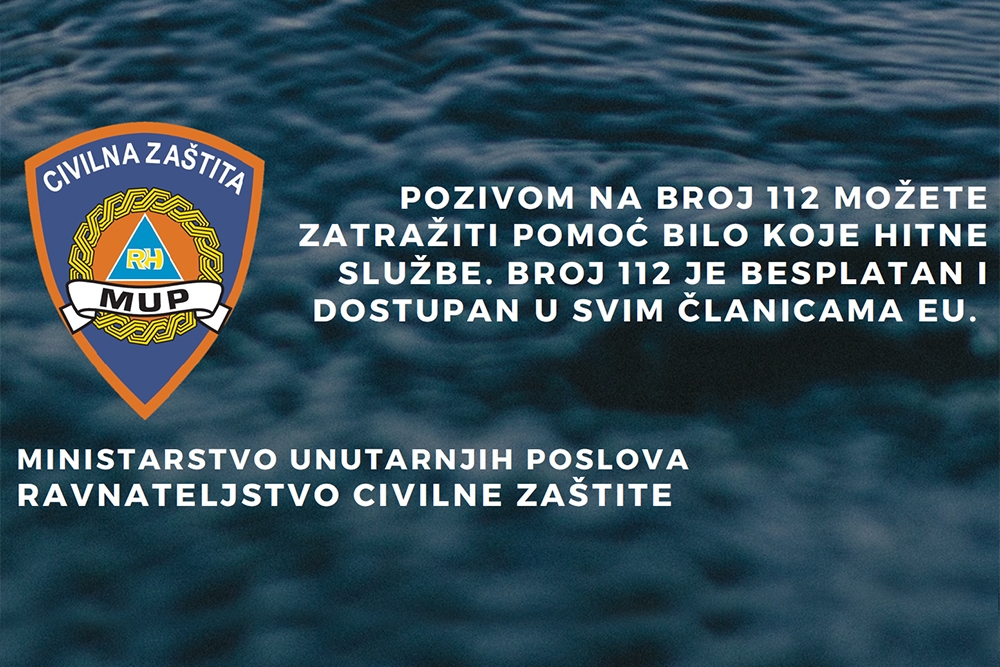 Obilježavanje Dana jedinstvenog europskog broja za hitne službe 112.