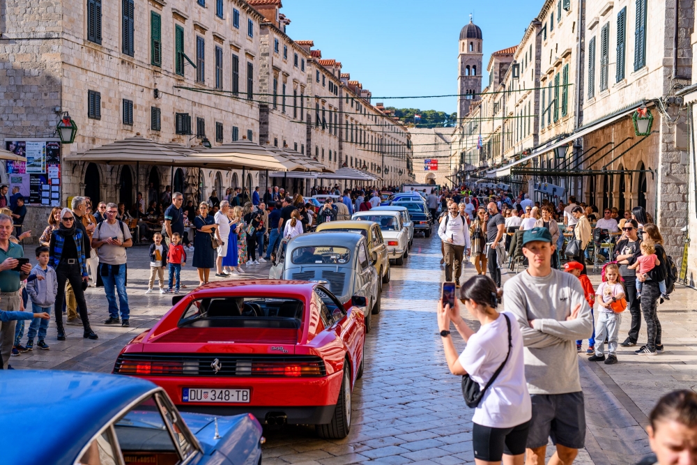 U subotu tradicionalni Oldtimer Rally Dubrovnik; Na putu za Srđ vozit će se preko Brgata