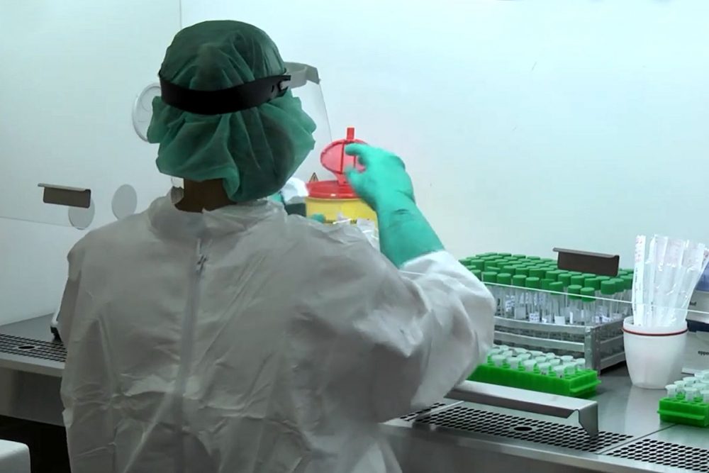 U Županiji hospitalizirana 61 osoba pozitivna na koronavirus - pet na respiratoru, umrla dva zaražena