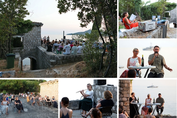 Vedran Mezei predstavio englesko izdanje svoje knjige i program &bdquo;&Scaron;etnje kroz povijest Mlina&ldquo; (FOTOGALERIJA)