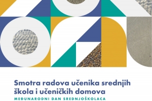 Smotra učeničkih radova uz Europski dan srednjo&scaron;kolaca, 15. studenoga