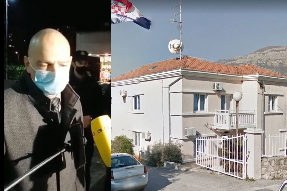 Klarić progla&scaron;en krivim i smijenjen dužnosti - Odvjetnik Obradović; Ovakva odluka po meni mora pasti, ona nije održiva