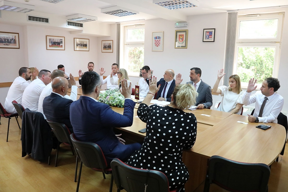 U srijedu sjednica Općinskog vijeća; Drugi rebalans proračuna, razrje&scaron;enja i imenovanja članova Nadzornih odbora