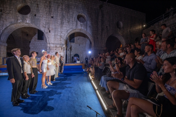 Druga dramska premijera 74. Igara, &bdquo;Na Tri kralja ili kako hoćete&ldquo; (FOTO)