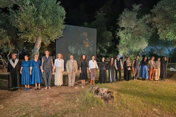 Druga festivalska dramska premijera; Na Lokrumu premijerno izvedena Lorcina Krvava svadba
