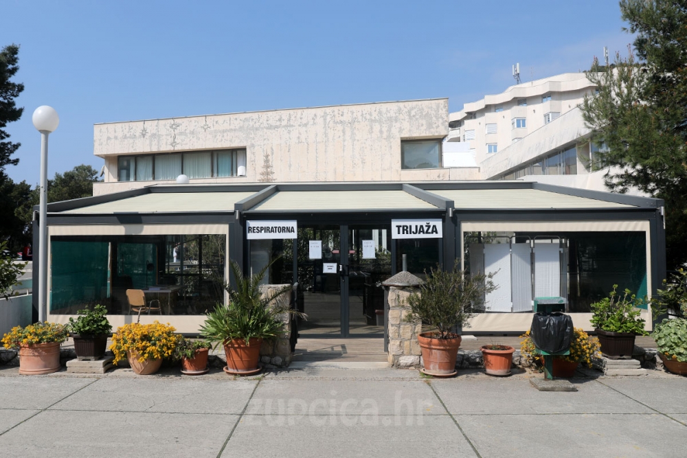 Priopćenje Stožera civilne za&scaron;tite županije; Dva nova slučaja zaraze, po jedan iz Dubrovnika i općine Slivno