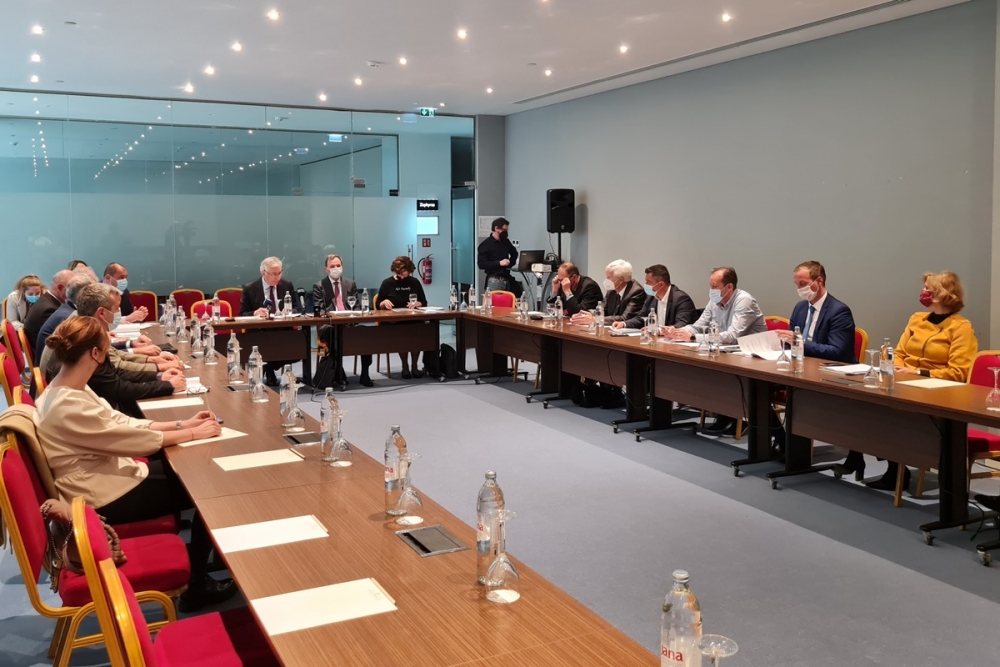 Sjednica Skup&scaron;tine Turističke zajednice županije; Trenutačno &ldquo;booking&rdquo; ide, ali je usporen