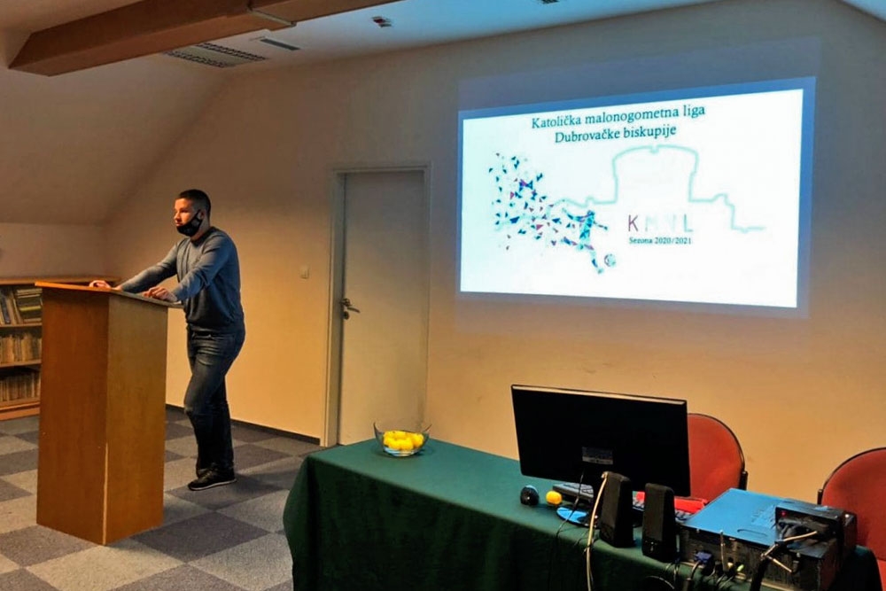 Župe Sv. Marije Magdalene i Sv. Ilara igraju u novoj sezoni Katoličke malonogometne lige (KMNL)