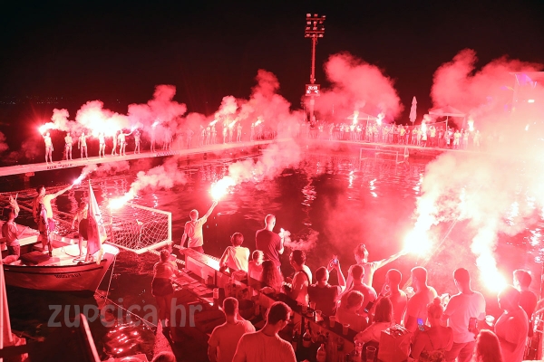 Program Župskog ljeta za srpanj; Na Sv. Anu Matko i Brane, Funova srca uz TBF,  Beache bolje ...