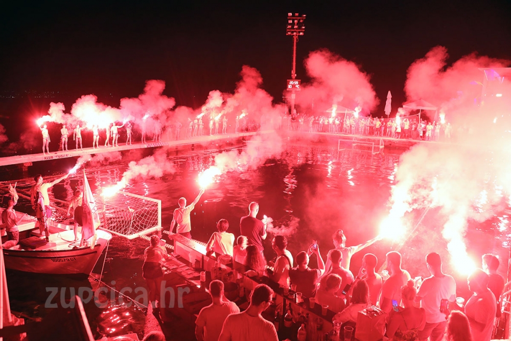 Program Župskog ljeta za srpanj; Na Sv. Anu Matko i Brane, Funova srca uz TBF,  Beache bolje ...
