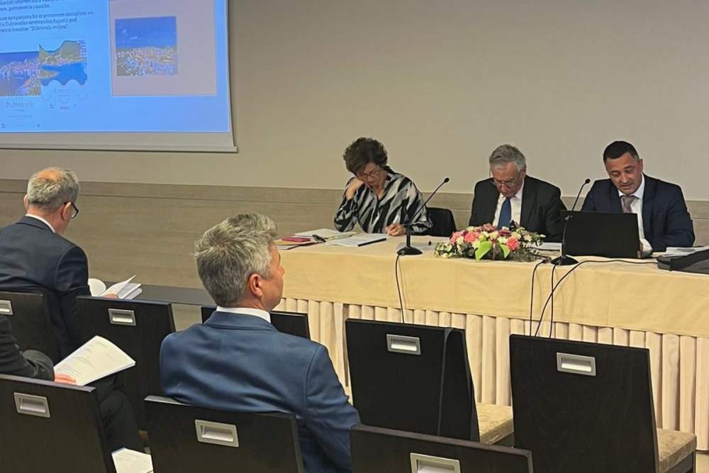 Održane sjednice Turističkog vijeća i Skup&scaron;tine Turističke zajednice županije