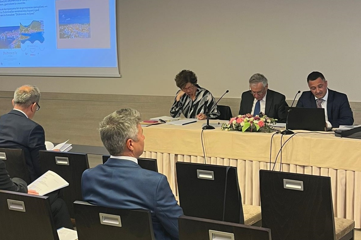 Održane sjednice Turističkog vijeća i Skup&scaron;tine Turističke zajednice županije