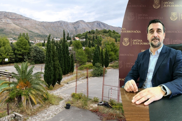 Miloslavić "Projekt dječjeg vrtića u Kuparima je zaustavljen zbog problema s lokacijom potoka Žuvinjak"