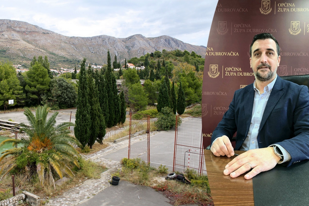 Miloslavić "Projekt dječjeg vrtića u Kuparima je zaustavljen zbog problema s lokacijom potoka Žuvinjak"