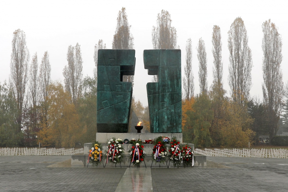 Dan sjećanja na žrtve Domovinskog rata i Dan sjećanja na žrtvu Vukovara i &Scaron;kabrnje