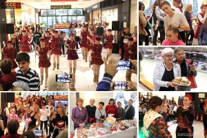 Na humanitarnoj akciji za Gordanu Knego prikupljeno vi&scaron;e od 18 tisuća kuna (FOTO/VIDEO)