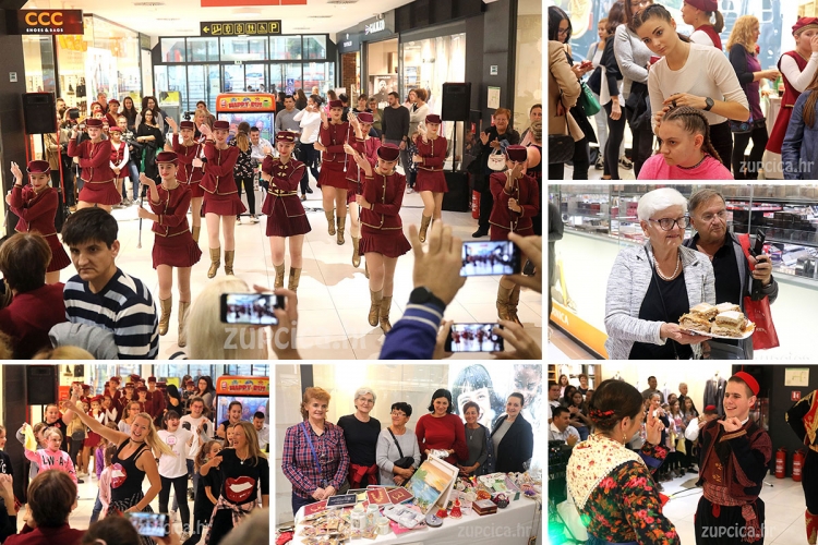 Na humanitarnoj akciji za Gordanu Knego prikupljeno vi&scaron;e od 18 tisuća kuna (FOTO/VIDEO)