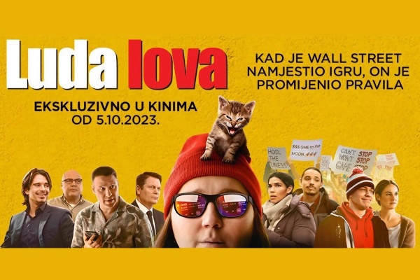 Kinematografi Dubrovnik; Program u dubrovačkim kinima 5. od 11. listopada