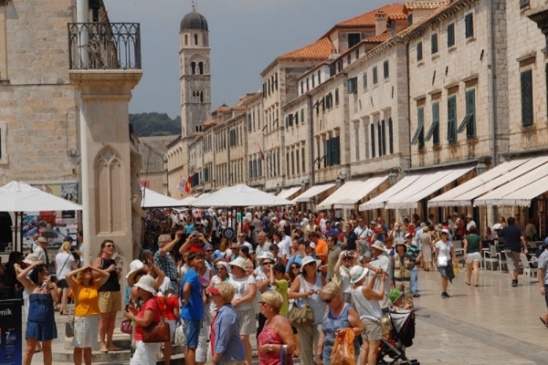 U županiji u prvih devet mjeseci ostvareno 60 posto noćenja u odnosu na isti period 2019. godine
