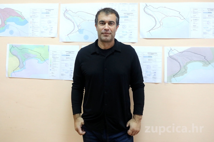 Marko Dabrović; "Projektno rje&scaron;enje Kupara je već pripremljeno, svi su koncepti razrađeni"