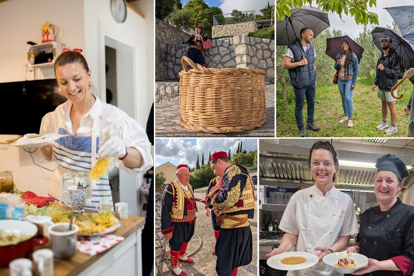 Petak na Župskom pjatu tradicionalan i ispunjen dobrim djelima; Od revije tradicije do humanitarne večere (FOTOGALERIJA)