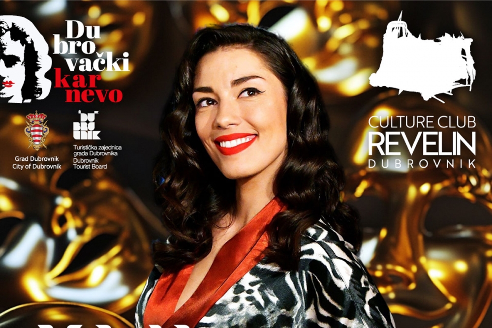 Ma&scaron;kare u Revelinu, na pozornicu kluba dolazi splitska pjevačica Maja Bajamić uz Le Chicks