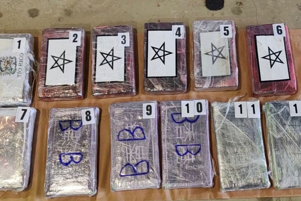 Na Graničnoj kontroli Karasovići policija zaplijenila gotovo 13 kg kokaina - zapljena nije slučajna