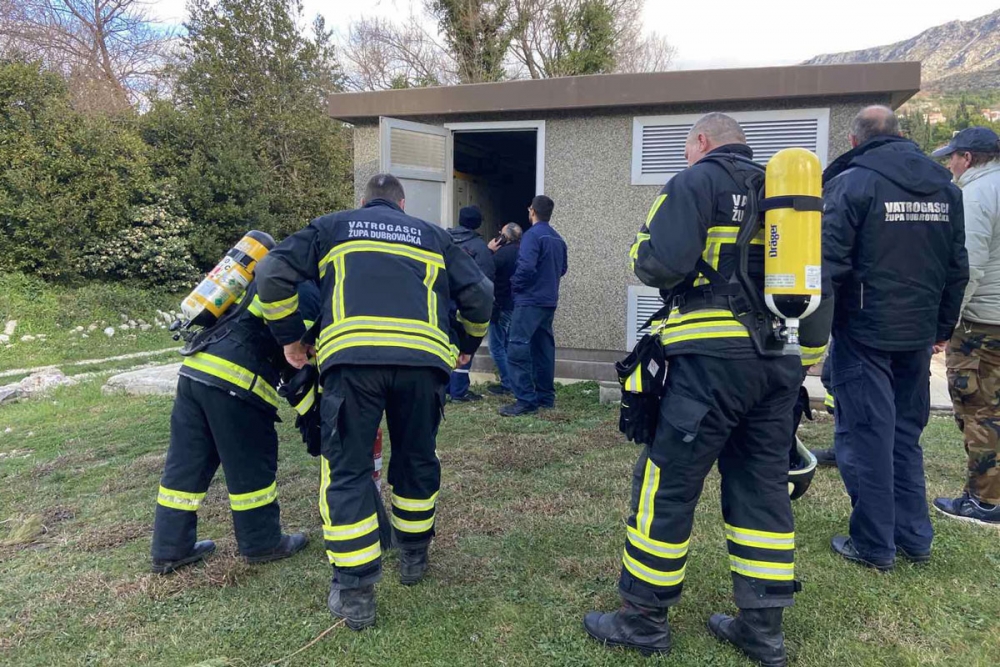 Blagdan svetog Florijana, čestitamo svim vatrogascima, a posebno članovima DVD-a Župa dubrovačka