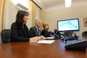 Dobroslavić istaknuo 12 projekata koje je Vlada na sjednici u Dubrovniku dovela bliže realizaciji