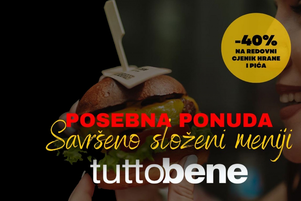 Ne isplati ti se jesti doma kad ima&scaron; TuttoBene! Prosinac u znaku dobro složenih menija