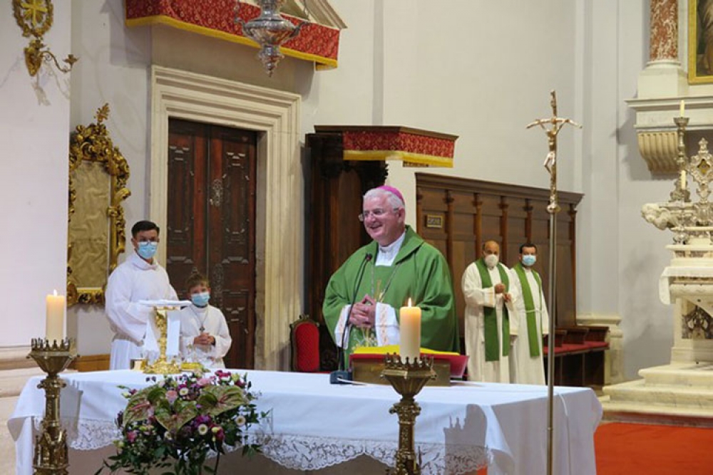 Mons. Uzinić uoči Ljetne &scaron;kole teologije: U ozračju 'teolo&scaron;kog' odmora budimo jedni drugima i učitelji i učenici
