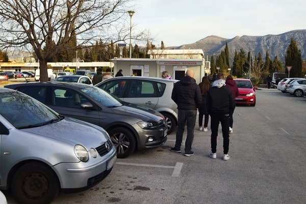 U nedjelju obrađeno 89 uzoraka -  7 novih slučajeva zaraze,  2 osobe iz Župe dubrovačke, preminule dvije osobe