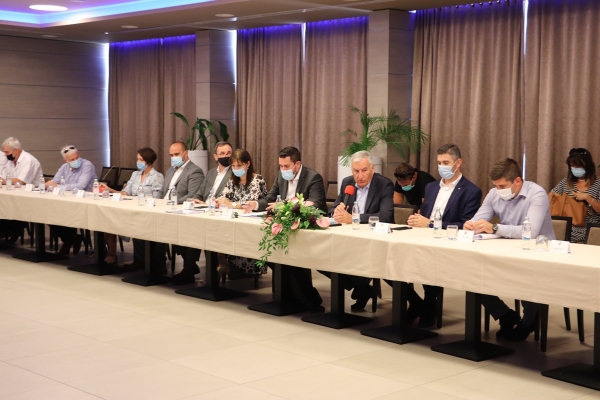 Održan kolegij župana s gradonačelnicima i načelnicima Dubrovačko-neretvanske županije