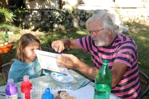 U nedjelju humanitarna prodaja dječjih radova nastalih na likovnoj koloniji u Mlinima