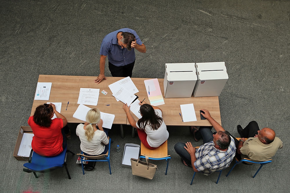 Otvorena birali&scaron;ta; Danas odlučujemo tko će vladati u na&scaron;oj Općini i Županiji sljedeće četiri godine