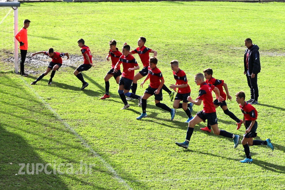 Druga dalmatinska liga Pioniri - Kadeti; Lo&scaron; dan u Pločama - Jadran LP nadigrao Župu dubrovačku u obje utakmice