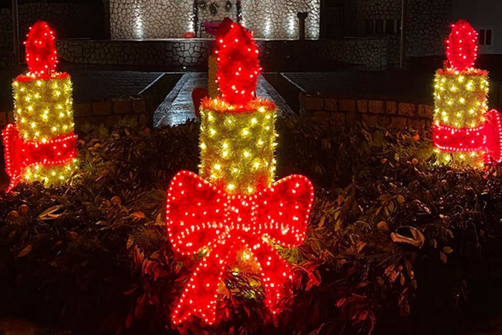 Advent u Mandaljeni; Četvrtu adventsku svijeću pali DVD Župa dubrovačka