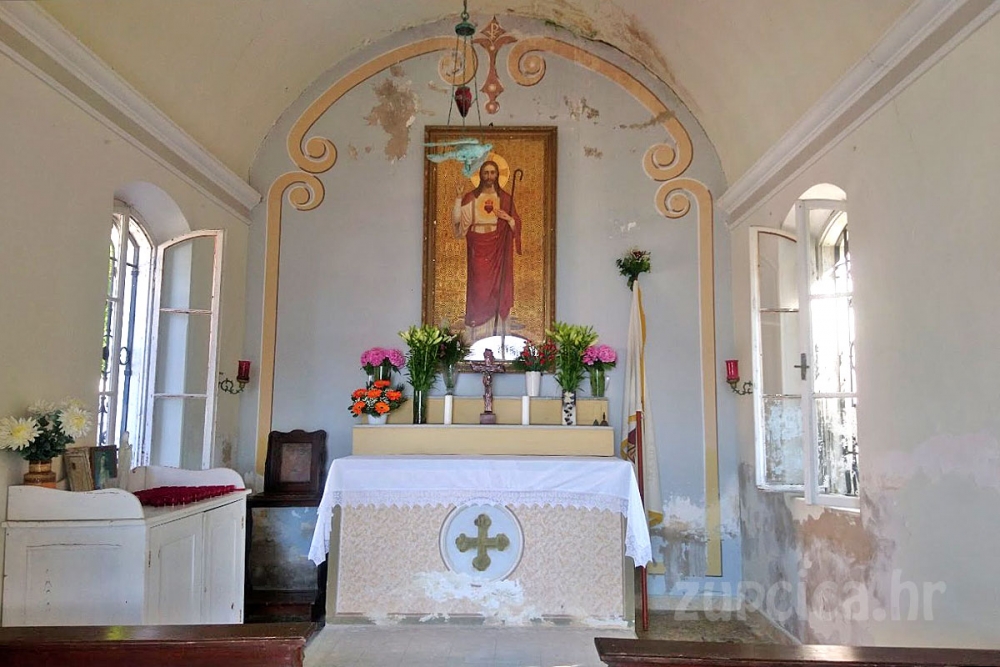 Posveta hrvatskog naroda Presvetom Srcu Isusovu u crkvama Dubrovačke biskupije