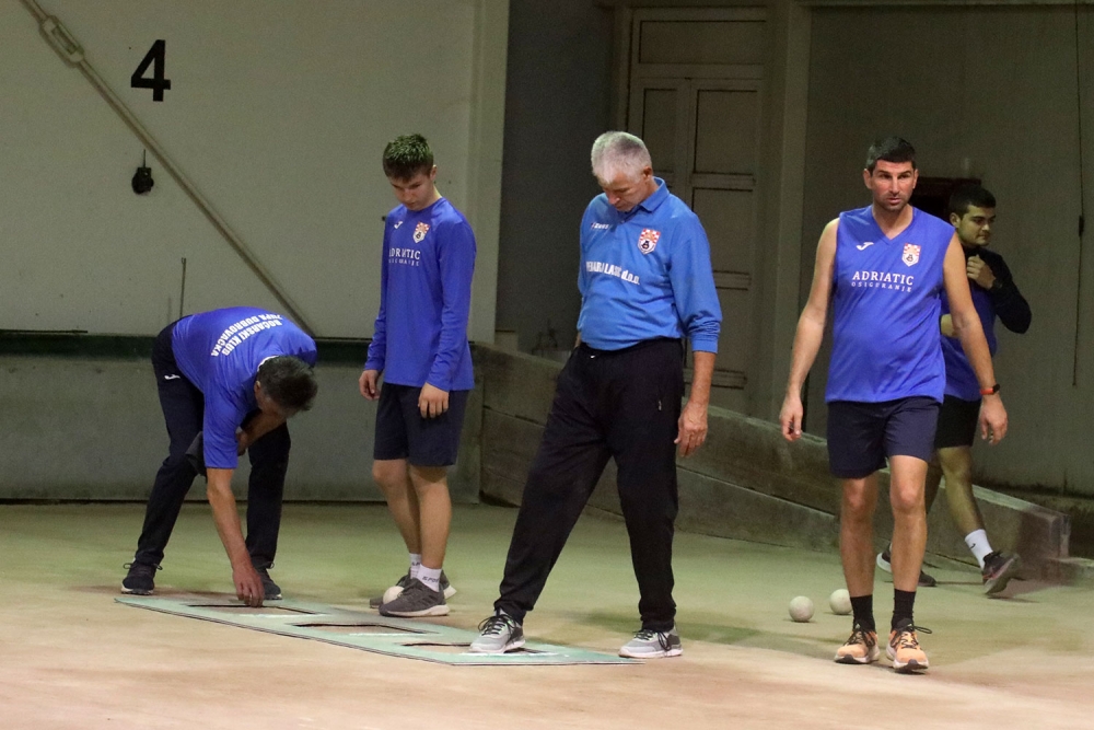 U župskom boćarskom derbiju I.HBL &ndash; jug Župa dubrovačka bolja od Postranja