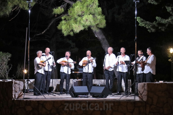 Župsko Ljeto 2022. - Koncert klape Subrenum u Parku Striježice (VIDEO)
