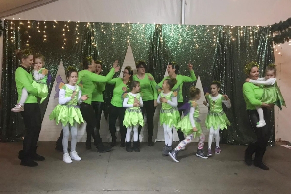 Postranjske zvončice osvojile prvo mjesto na tradicionalnoj priklijadi Adventa u Cavtatu