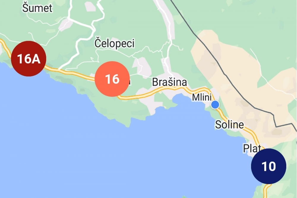 Prigradske linije uspje&scaron;no implementirane u Libertas App, možete pratiti trenutnu poziciju autobusa